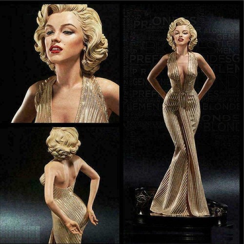 18cm marilyn monroe statue - 18cm,