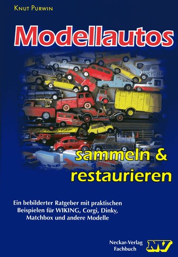 Modellautos sammeln - , &