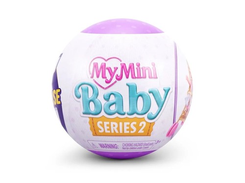 Surprise mini baby serie - my,