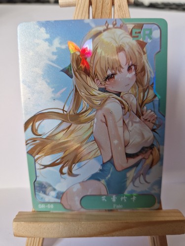 Fate senpai goddess haven 6 - fate,