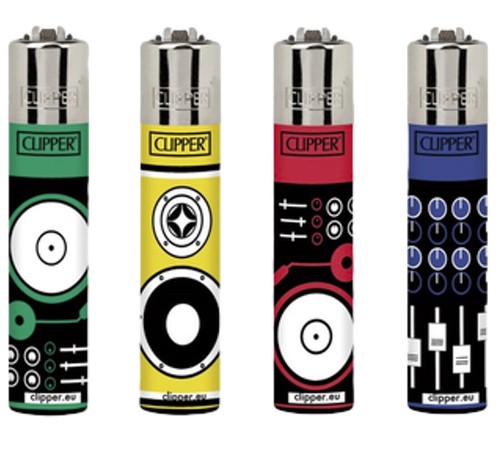Clipper feuerzeug lighter - feuerzeug,